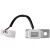Zumbador 12V +85dB C/Soporte Universal