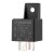 Relé Poliv. Interruptor 12V 40A C/Diodo C/Sop