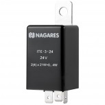 Intermitencia C/Detec Apagado Lámp 24V Varios